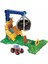 Hot Wheels Monster Trucks Arenada Rhinomite Mücadelesi Oyun Seti HTP18 1