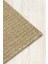 Sisal Hasır Dokuma Halı | Makinede Yıkanabilir | Kaymaz Tabanlı | Kolay Temizlenen Halı | SSL01 5