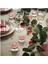 Vınterfınt Kokulu Tealight Mum Kırmızı 3.5 Saat Zencefilli Kurabiye 2
