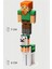 Minecraft Alex ve Lama Set Hareketli Eklemli Figür 1