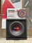 WD-3038 L Port Mini Kare Kabinli 30 cm Subwoofer Bas 1000WAT 350W Rms Bufır 1