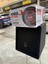 WD-3038 L Port Mini Kare Kabinli 30 cm Subwoofer Bas 1000WAT 350W Rms Bufır 2