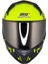 Motosiklet Kask Ece 22.R06 Güneş Vizörlü Full Face Motor Kaskı Vigor Yeni 1