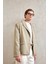 Erkek Oversize Blazer Ceket 3