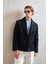 Erkek Oversize Blazer Ceket 1
