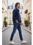 Jeremy Slim Fit Kot Pantolon Mavi 4