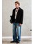 Erkek Oversize Blazer Ceket 4