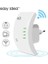 300MBPS Kablosuz Sinyal Güçlendirici Wifi Repeater Kolay Kurulum ve Geniş Kapsama Alanı 4