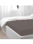 Çift Kişilik Fitted Çarşaf(Sıcak Gri) 1