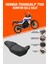 HONDA TRANSALP 750 Konfor Sele Kılıf 1