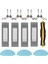 2x Temizlik Bez Fırçası Filtre Aksesuarları Yedek Parçalar Ecovacs Deebot N8 Pro N8 Pro+ Vakum Süpürge Robotu (Yurt Dışından) 2