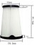 Electrolux Aeg AEF150 Için 10 Pc Filtresi Tüm Aeg Ergorapido Cx7-2 Modelleri CX7-2-45AN CX7-2-35FFP CX7-2-30GM (Yurt Dışından) 4