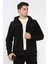 Kapüşonlu Polar Sweatshirt P-00018786 1