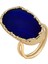 Mavi Mineli Yüzük 1