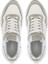 Kadın Suni Deri Beyaz/gri/lame Sneakers & Spor Ayakkabı 1009 2220 Bn Ayk SK25-26 Byz/grı Suet/lame 5