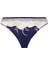 Lacivert Kadın Tanga ACC0080 Lıse Charmel 1