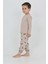 Erkek Çocuk Roar Baskılı Pijama Takım 3