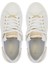 Kadın Beyaz Suni Deri Sneakers & Spor Ayakkabı 1065 065 Bn Ayk SK25-26 Beyaz/gold 5