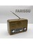 BK-340 Solar Şarjlı Retro Görünümlü Am/fm/sw 3 Bant Dünya Radyosu ve Mp3 Çalar - Kahve/bronz 6
