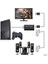Playstation 2 HDMI Adaptör Dönüştürücü HDMI Bağlantı ile 1 W Enerji Tüketimi 5
