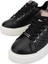 Kadın Suni Deri Siyah Sneakers & Spor Ayakkabı 1065 065 Bn Ayk SK25-26 Sıyah/platın 3