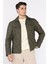 Erkek Slim Fit Suni Deri Ceket P-00018818 2