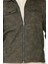 Erkek Slim Fit Suni Deri Ceket P-00018818 4
