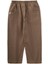 Gabardin Pantolon 2-7 Yaş Kahve 1