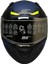 Motosiklet Kaskı Ecer 22.R06 Sertifikalı Double Vizör Full Face Kask Mision Blue 1