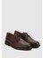 Kahve Deri Erkek Ayakkabı 2