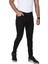 Siyah Likralı Jeans Skinny Fit Esnek Kot Pantolon 2004157 5
