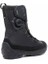 Infinity 3 Mid Motosiklet Botu Siyah 4