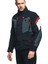 Carve Master 3 Black Ebony Lava Red Korumalı Motosiklet Gore-Tex Mont 3