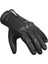 Thebikerjeans Retro Deri Korumalı Motosiklet Eldiveni Siyah 2