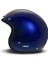 Jet Retro Açık Motosiklet Kaskı Deep Blue 2