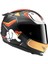 RPHA12 Motosiklet Kaskı Shadow The Hedgehog MC1SF 3