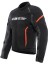 Air Frame 3 Tex Korumalı Motosiklet Montu Black Red Fluo 1