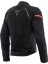 Air Frame 3 Tex Korumalı Motosiklet Montu Black Red Fluo 2