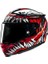 RPHA12 Kapalı Motosiklet Kaskı Maximized Venom Marvel MC1SF 1