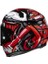 RPHA12 Kapalı Motosiklet Kaskı Maximized Venom Marvel MC1SF 2