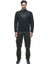 Ignite Air Tex Korumalı Motosiklet Montu Black Gray Reflex 3