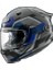 Quantic Motosiklet Kaskı Face Blue 1