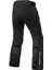 REV'IT! Tornado 4 H2O 4 Mevsim Motosiklet Pantolon Siyah 2
