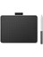 Grafik Tablet Siyah Renk 4096 Basınç Hassasiyeti ile Yüksek Performans 3