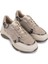 Kadın Hakiki Deri Bej Süet Sneakers & Spor Ayakkabı 154 3382 Bn Ayk SK25-26 Bej Suet 2