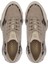 Kadın Hakiki Deri Bej Süet Sneakers & Spor Ayakkabı 154 3382 Bn Ayk SK25-26 Bej Suet 5