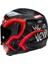 RPHA12 Motosiklet Kask Venom3 Marvel MC1SF 4