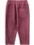 Fitilli Kadife Pantolon 1-8 Yaş Mürdüm 2
