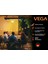 Vega 2500W Sarkıt Tipi Karbon Infrared Isıtıcı Kumandalı LED Aydınlatmalı 4