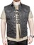 Thebikerjeans Black Iron Vest Kot Motosiklet Yeleği 4